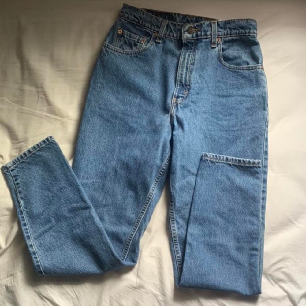 High Waisted 551 Levi’s (29/30)